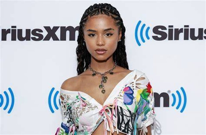 SA singer Tyla joins Kim Kardashian in Milan Fashion Week front row