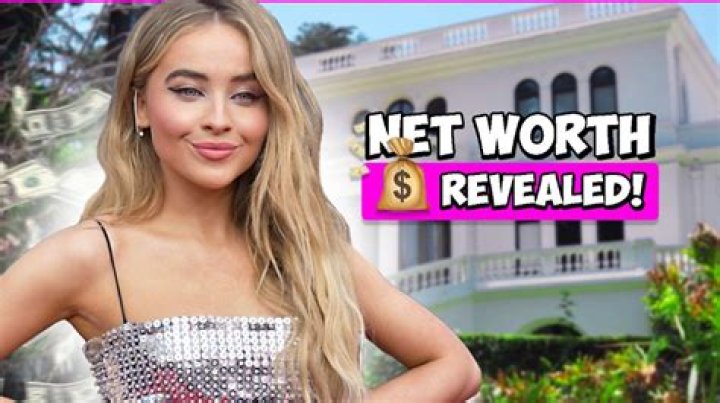 Sabrina Carpenter Net Worth A Success Story (2023) — HaiKhuu Trading
