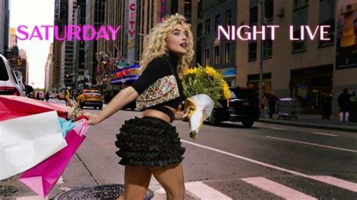 Sabrina Carpenter PARIS Promos October 2018 • CelebMafia