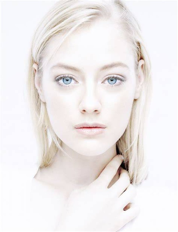 Sabrina High key Foto & Bild art, spezial, studio Bilder auf