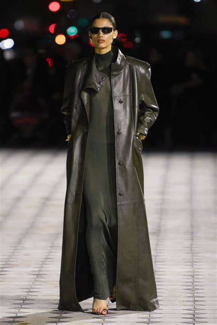 Saint Laurent's Celebrity Popularity Results In Massive Sales Increase