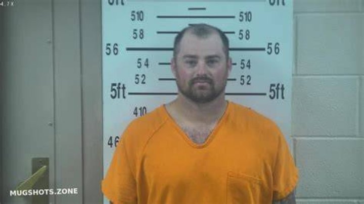 SAMSON COREY 07/05/2021 Kleberg County Mugshots Zone