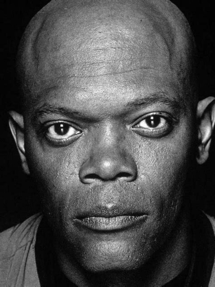 Samuel L. Jackson Celebrity portraits, Actors, Portrait