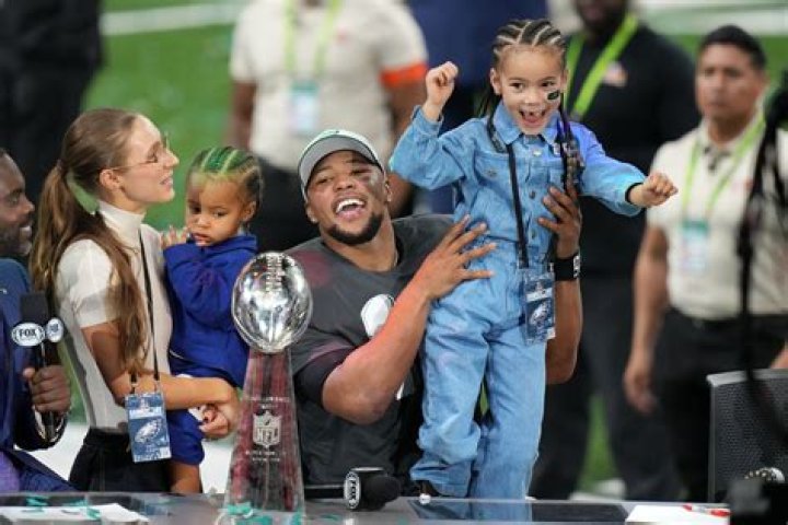 Saquon Barkley Family & Sisters Aliyah And Shaquona Barkley