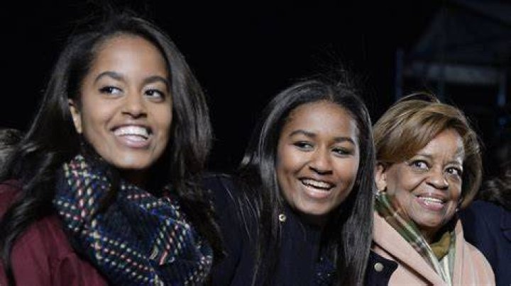 Sasha and Malia Obama Really Barack and Michelle’s Kids? Meet the