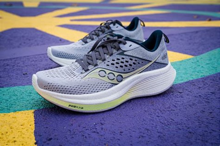 Saucony Men's COHESION 14 Running Shoe BLUE/BLACK