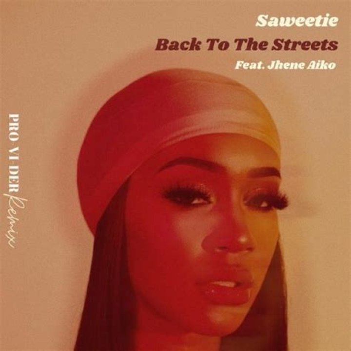 Saweetie Back To The Streets Wallpapers Wallpaper Cave