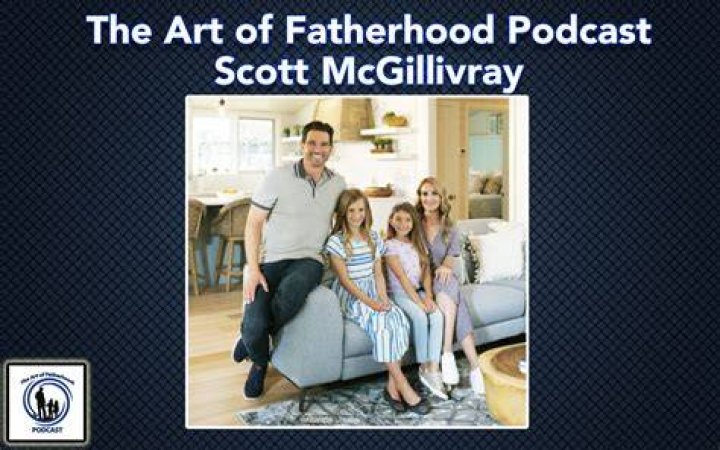 Scott McGillivray Talks Fatherhood, TV Shows & Working With His Family
