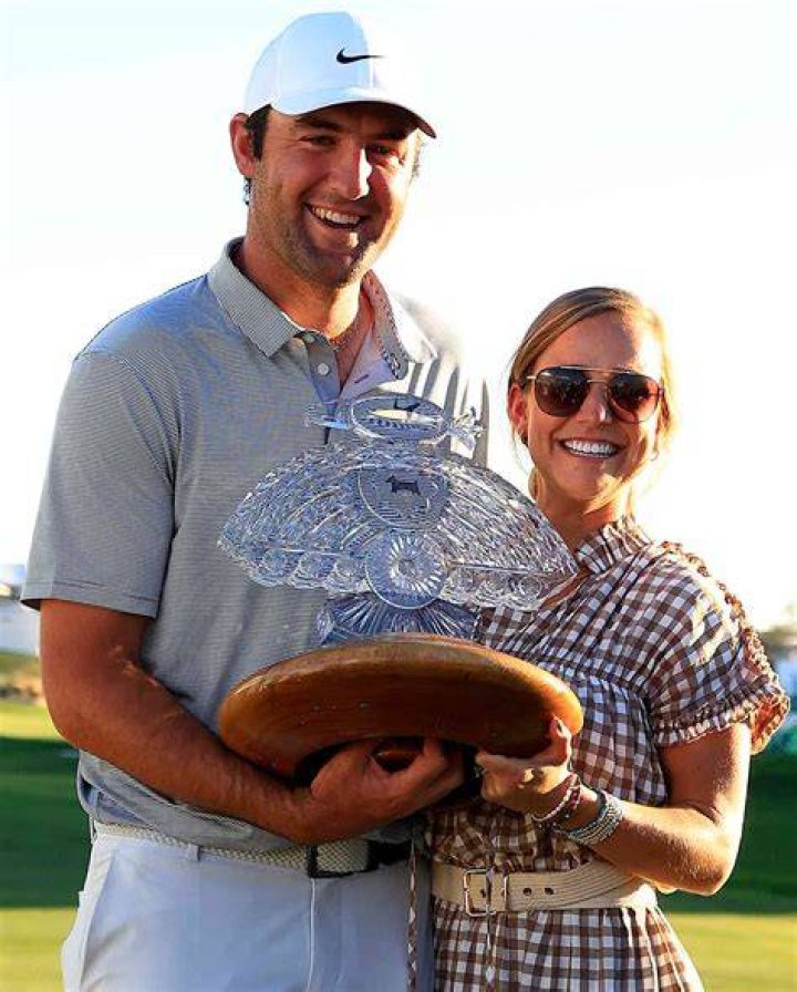 Scottie Scheffler, Wife Meredith Scheffler’s Relationship Timeline