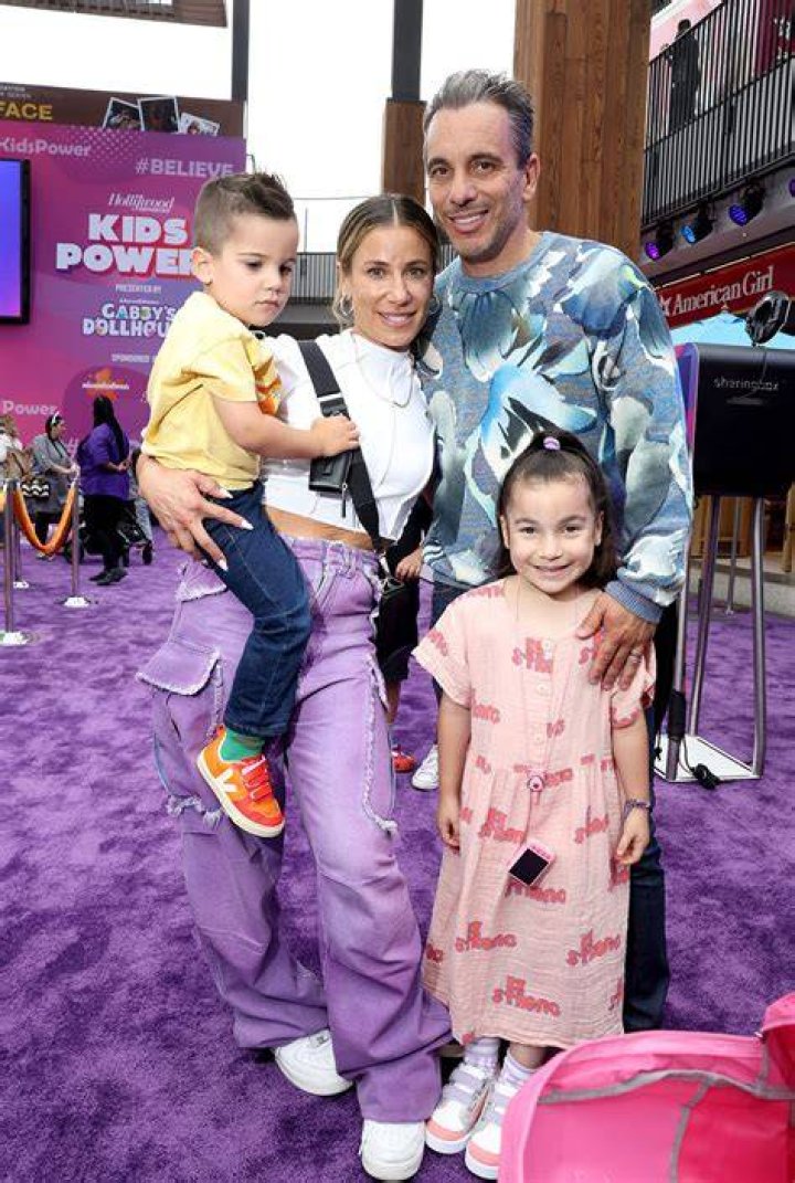 Sebastian Maniscalco Kids Meet the 2019 VMAs Host's Children