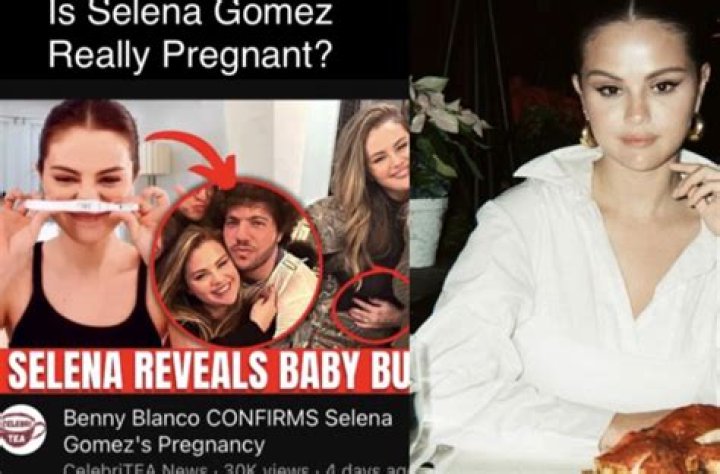 Selena Gomez Pregnancy Rumors Heat Up