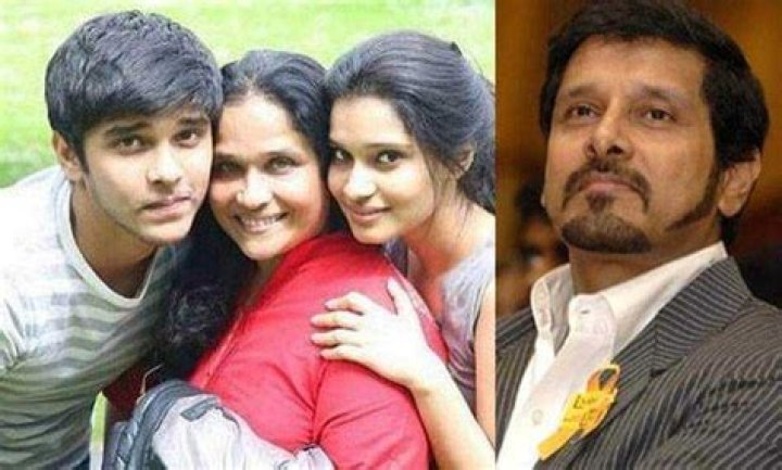 Shailaja Balakrishnan (Vikram Wife) Wiki, Family, Age wikimylinks
