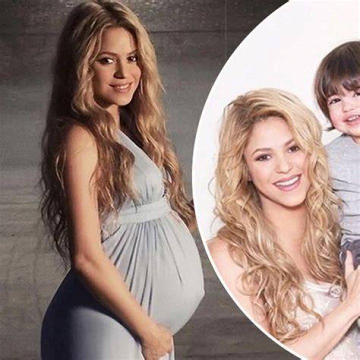 Shakira baby news It's a boy! Today's Parent