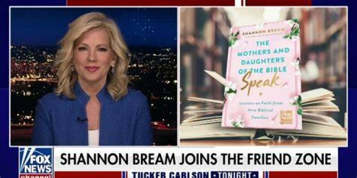 Shannon Bream Discusses Her Faith 'It&rsquo;s Trusting in My Heavenly Father