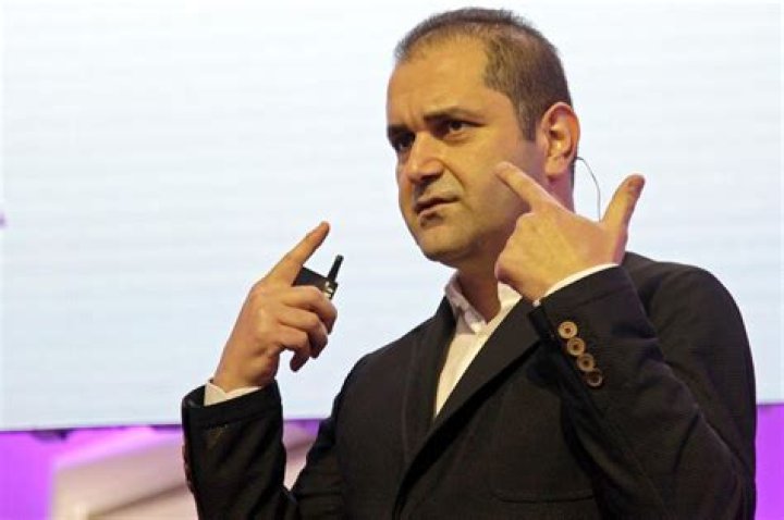 Shervin Pishevar quits his VC firm over sex misconduct allegations