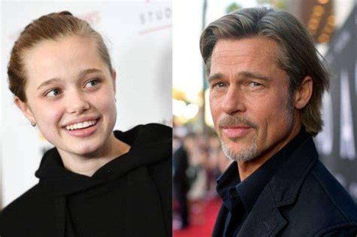 Shiloh Jolie Pitt una niña como otra a la que hicimos "trans