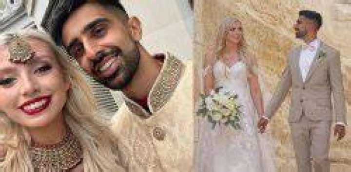 Sidemen’s Vikkstar123 marries his longterm girlfriend Asianconnect