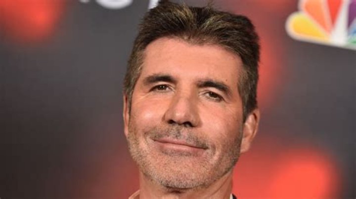 Simon Cowell's Son Eric Looks So Grown Up at 'America's Got Talent