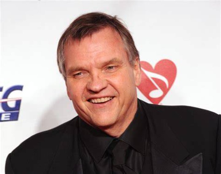 Singer and Actor Meat Loaf Dead at 74 Rolling Stone