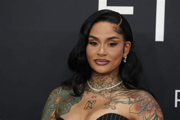 Singer Kehlani Is Beauty’s Newest Breakout Chameleon Vogue