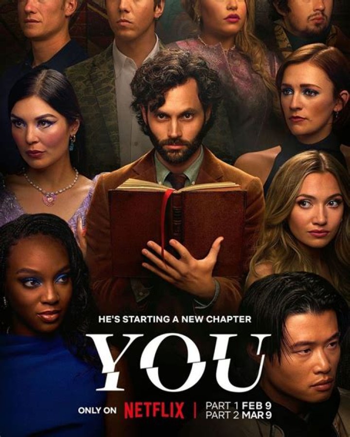 Sinopsis You Season 4, Joe Gantian Jadi Target Pembunuhan?