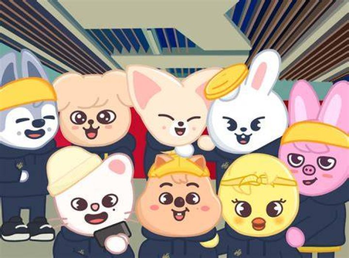 SKZOO PLUSHIE Fond d'ecran dessin, Dessin kawaii animaux, Mascotte