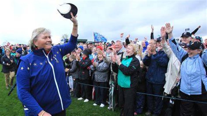 Solheim Cup legend Laura Davies' 5 keys to matchplay success