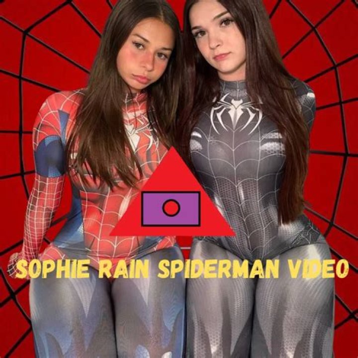 sophie rain spiderman video sophie rain spider man video sophie rain