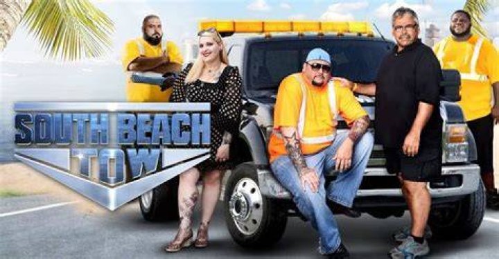 South Beach Tow streaming tv show online