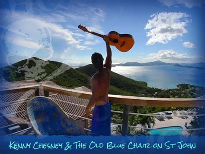 St. John Kenny Chesney's house by Dale Walsh Sint eustatius, Kenny
