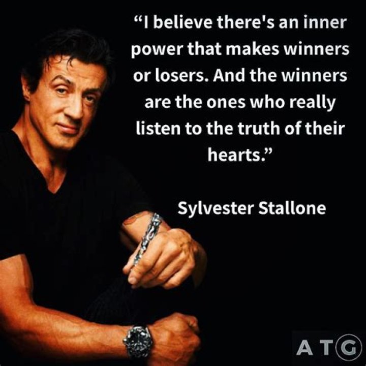 Stallone Movie Quotes. QuotesGram