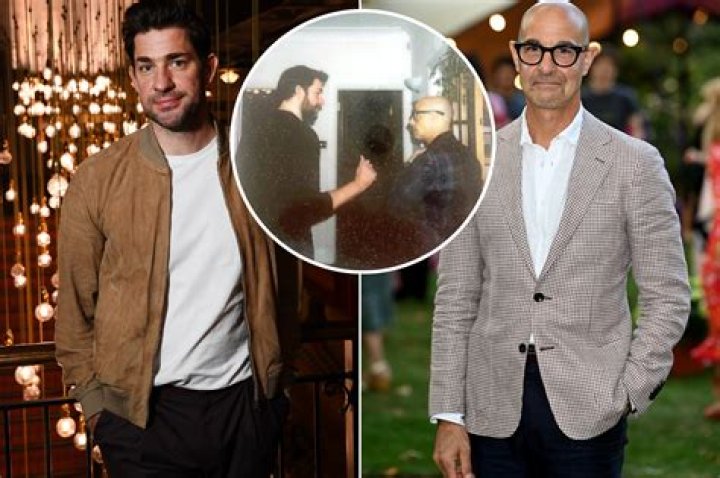 Stanley Tucci New York Post