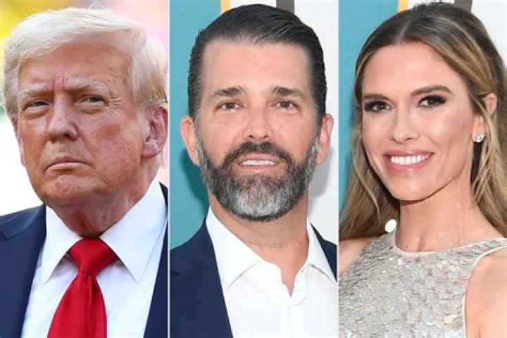 Stature Revealed: Donald Trump Jr.'s Height In Feet Unveiled