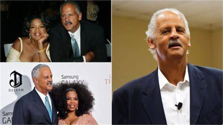 Stedman Graham Net Worth Biography, Career, Spouse And More Voltrange