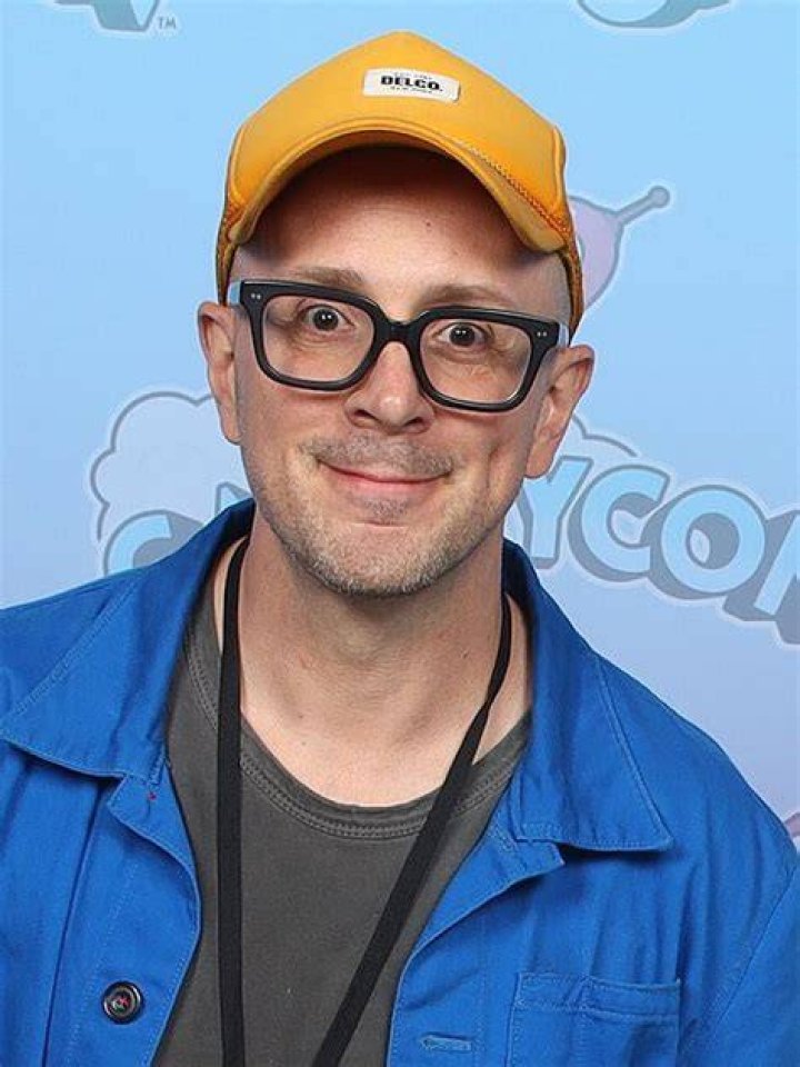 Steve Burns at GalaxyCon Oklahoma City All 3 Days