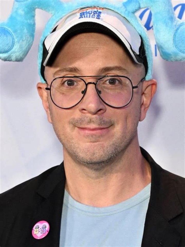 Steve Burns wife Star Wife Husband