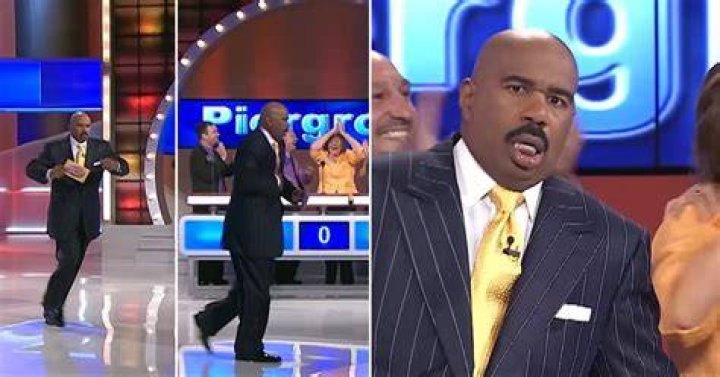 Steve Harvey Fans Crack Up at His Claim to Being This Year's Real
