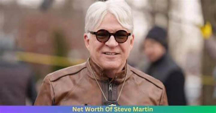 Steve Martin Net Worth 2024 Age, Family, Assets and