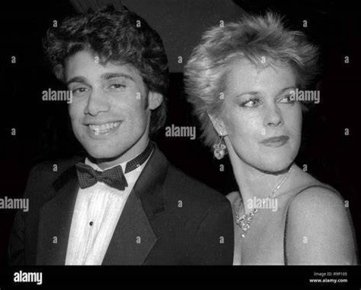 Steven Bauer Melanie Griffith Undated Photo By Adam