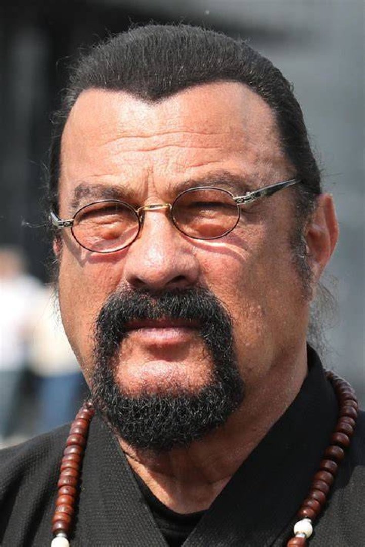 Steven Seagal is a Loving Father of 7 Children Meet All His Kids