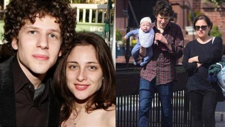 Story of Anna Strout Everything About Jesse Eisenberg's Wife