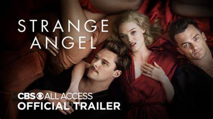 Strange Angel Season Two; Angus Macfadyen Joins CBS All Access Period