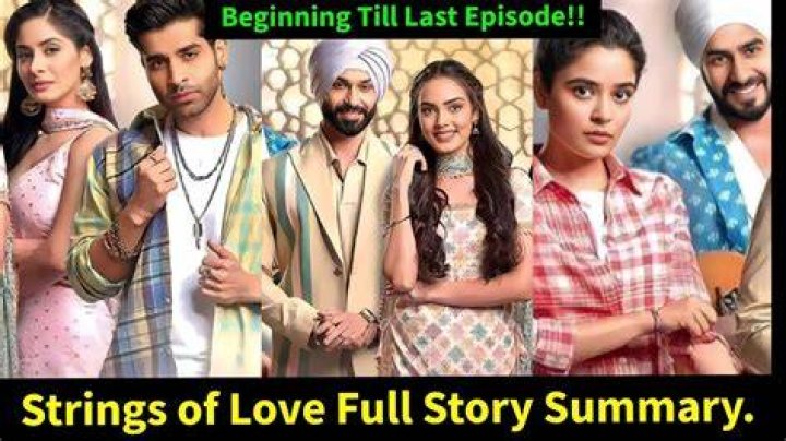 Strings Of Love Full Story, Plot Summary, Episodes, Casts, Teasers &mdash; GQBuzz