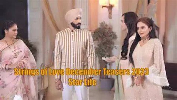 Strings of Love Teasers December 2023 — TellyVast