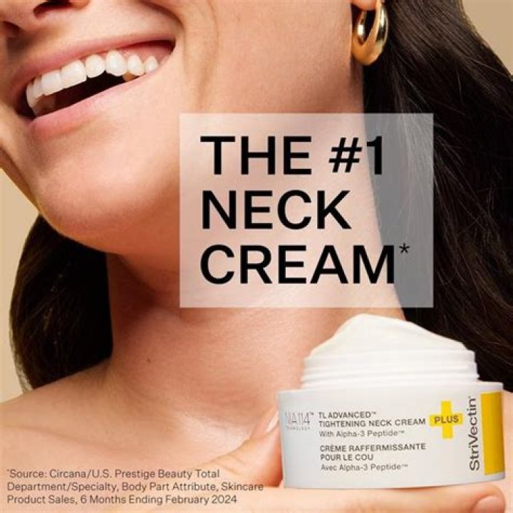 StriVectin TL Advanced Tightening Neck Cream Plus, 3.4oz. Macy's