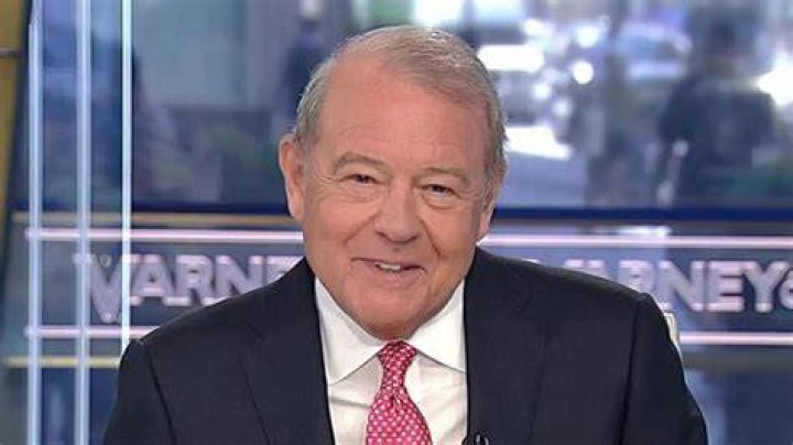 Stuart Varney Net Worth. Current Wife, Daughter