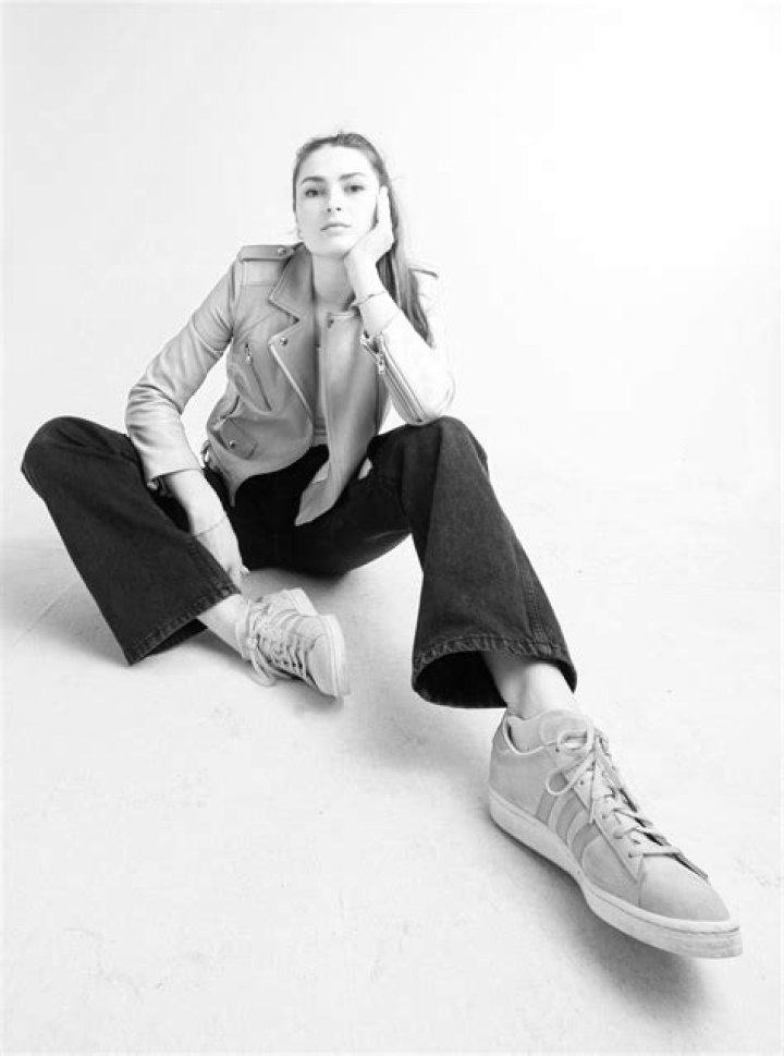 Styling &mdash; Grace Olyphant