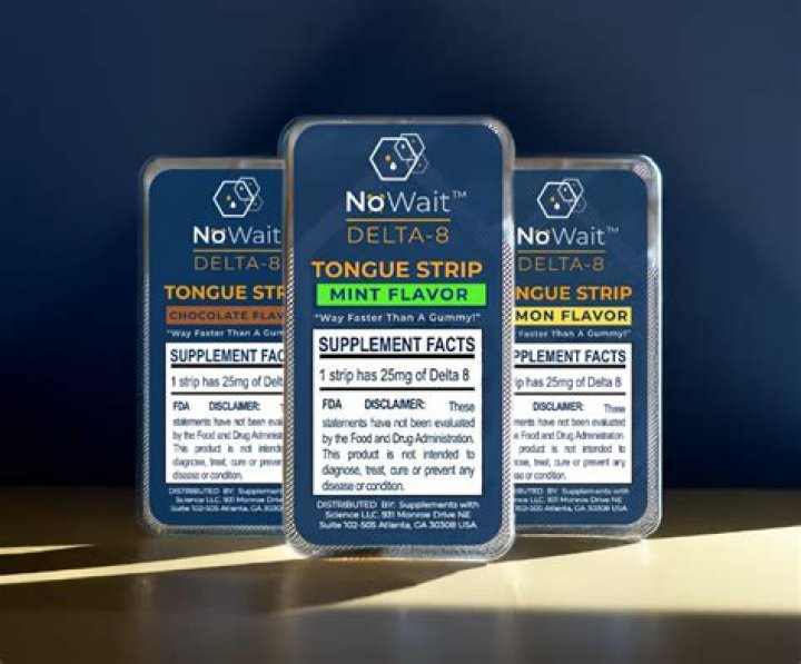 Sublingual Strips (Oral Dissolving) (White Label) Blog
