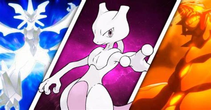 Suddenly, Mewtwo is the Most Badass Pokémon of All