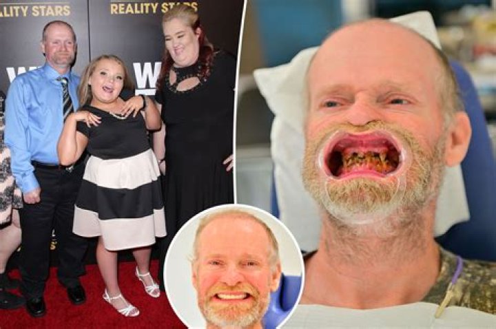 Sugar Bear denies abusing Mama June’s kids Page Six